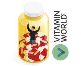 Vitamin world